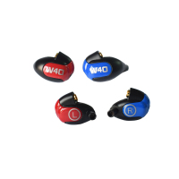 威仕滕(Westone) 威士顿 w40 四动铁单元 三分频 hifi级入耳式耳机 可通话可换个性彩壳 威士顿