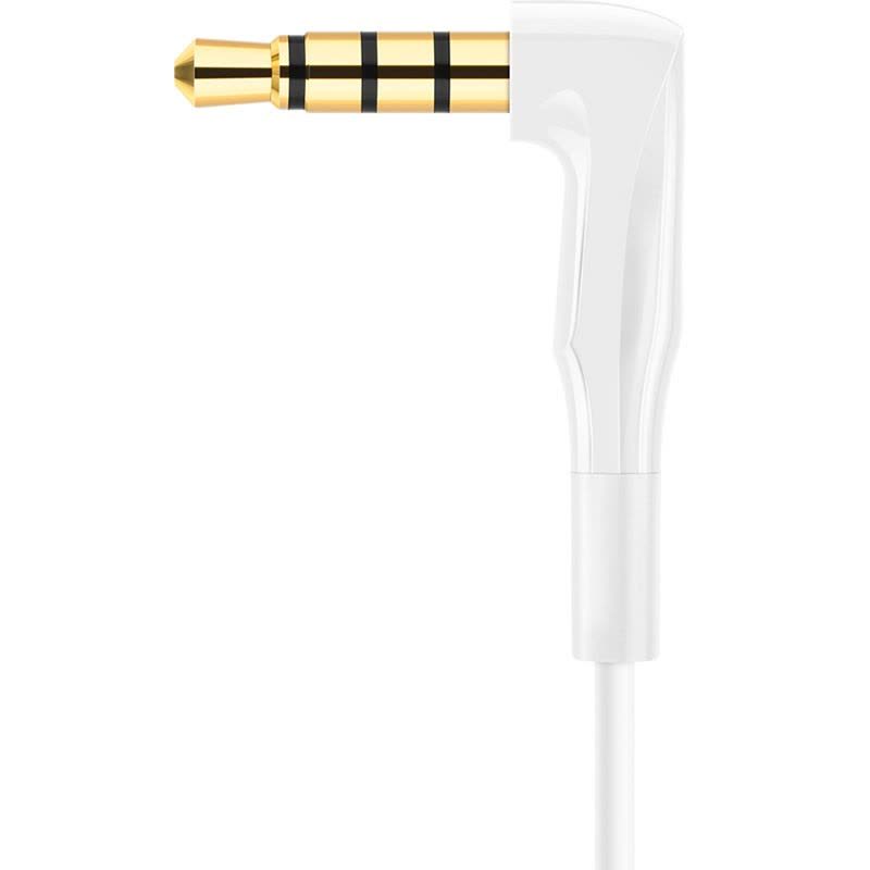 森海塞尔(Sennheiser) CX5.00i 入耳式手机通话耳机 White 白色 苹果版图片