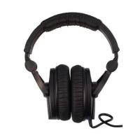 森海塞尔(Sennheiser)HD280Pro头戴式专业耳机可折叠黑色
