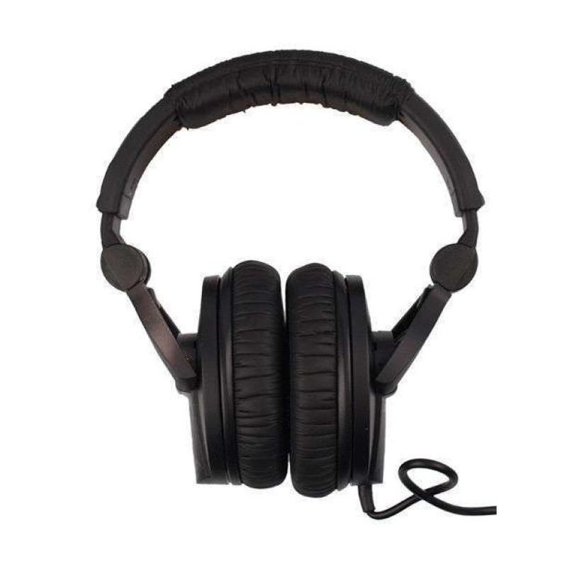 森海塞尔(Sennheiser)HD280Pro头戴式专业耳机可折叠黑色