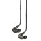 舒尔(Shure) SE215 K 黑色 音乐入耳式 隔音hifi耳塞 被动降噪耳机