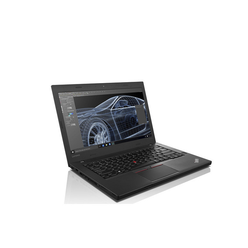 ThinkPad T460 20FNA06ECD 14英寸笔记本电脑(I5-6200U/8G/256固态/WIN10)