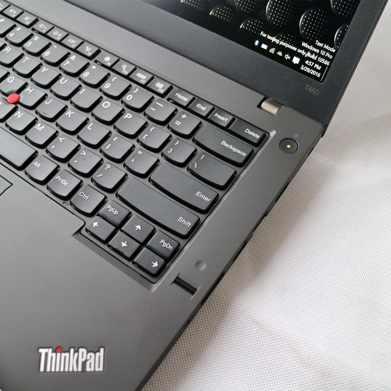 ThinkPad T460 20FNA06ECD 14英寸笔记本电脑(I5-6200U/8G/256固态/WIN10)