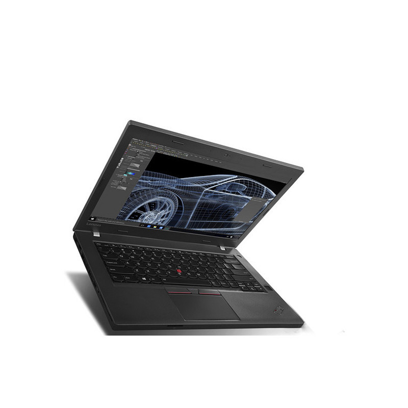 ThinkPad T460 20FNA06ECD 14英寸笔记本电脑(I5-6200U/8G/256固态/WIN10)