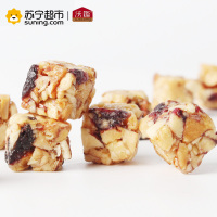 沃隆 活力魔方坚果脆175g 蓝莓味
