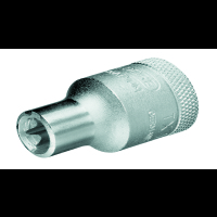 吉多瑞 旋具头套筒 1/2" E24 6195070