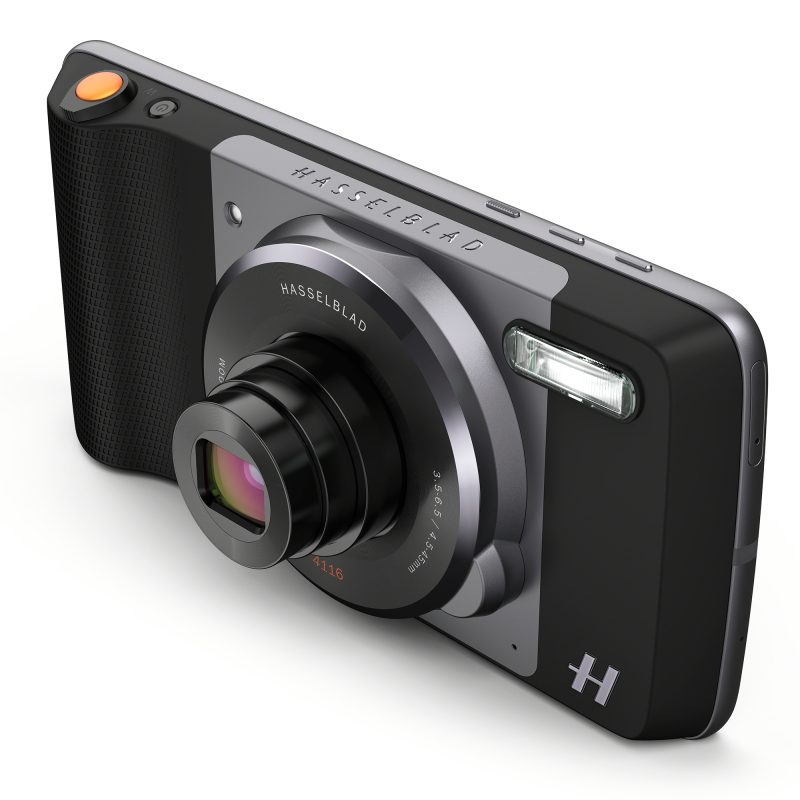 摩托罗拉 Moto Mods 摩眼-哈苏摄影模块