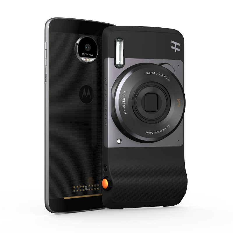摩托罗拉 Moto Mods 摩眼-哈苏摄影模块