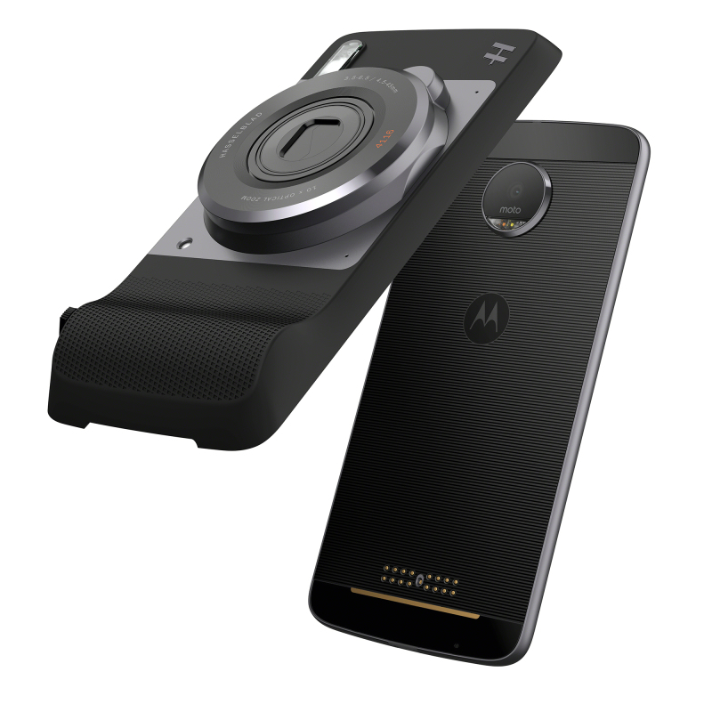 摩托罗拉 Moto Mods 摩眼-哈苏摄影模块