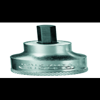 吉多瑞 旋具头套筒 1/2" 8*90mm 6157730