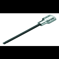 吉多瑞 旋具头套筒 1/2" 6mm 6162810