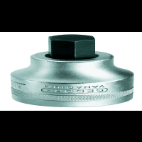 吉多瑞 旋具头套筒 1" 19mm 6181280