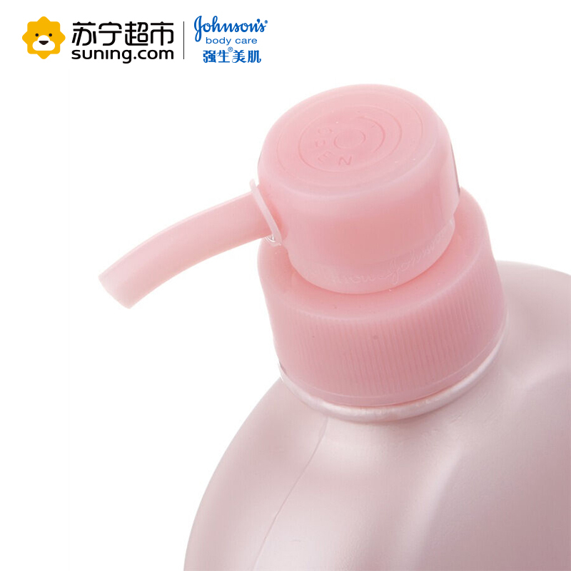 强生美肌 恒日水嫩沐浴乳720g(适合干性肤质)
