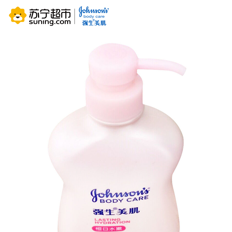 强生美肌 恒日水嫩沐浴乳720g(适合干性肤质)
