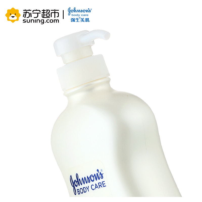 强生美肌(Johnson) 芦荟舒爽沐浴露 720g