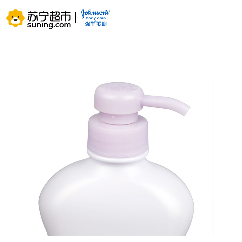 强生美肌 悠然舒缓沐浴乳720g(适合中性肤质)