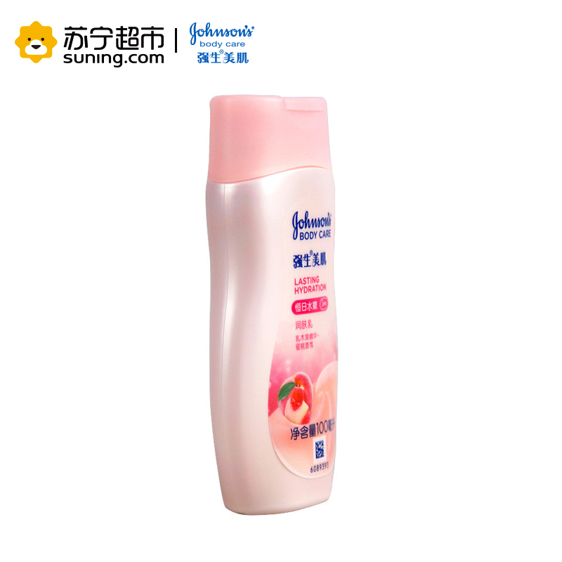 强生美肌 恒日水嫩润肤乳100ml
