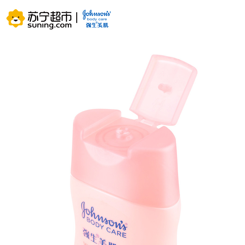 强生美肌 恒日水嫩润肤乳100ml
