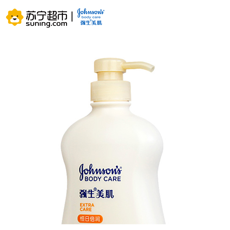 强生美肌 恒日倍润沐浴乳720g