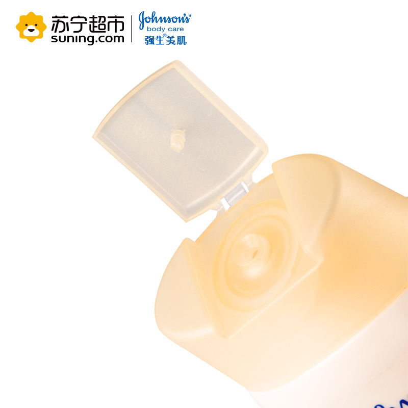 强生美肌 恒日倍润沐浴乳400g