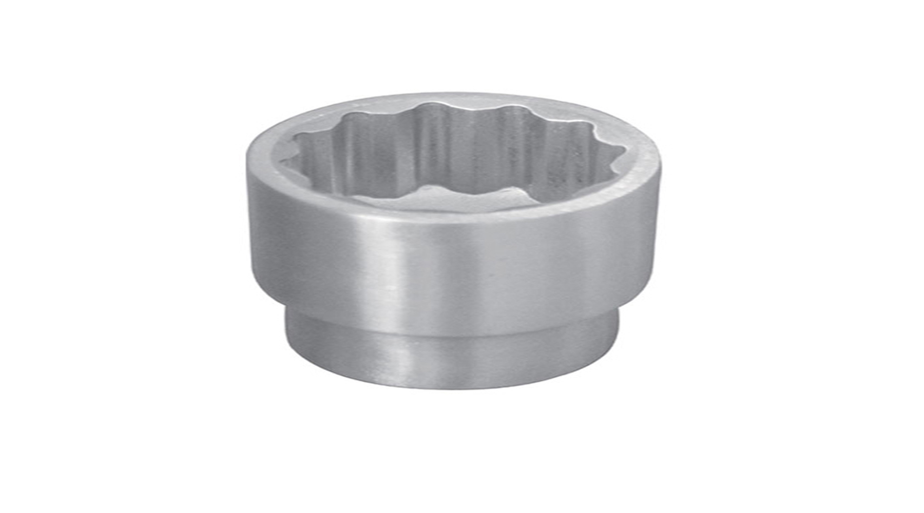 桥防 不锈钢套筒(1/2“)16mm T8501-16