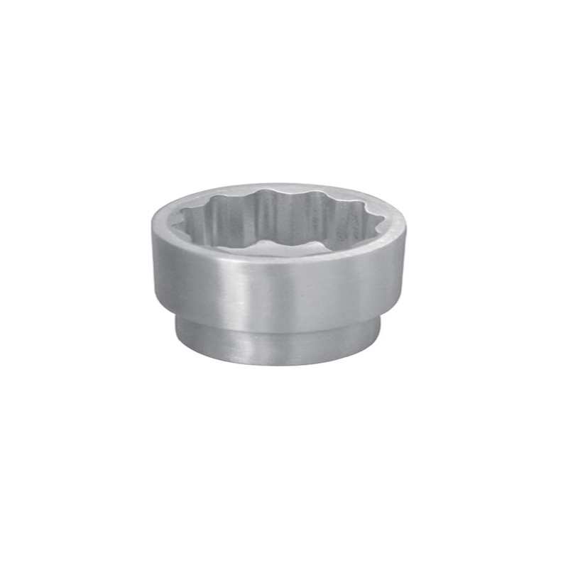桥防 不锈钢套筒(1/2“)16mm T8501-16