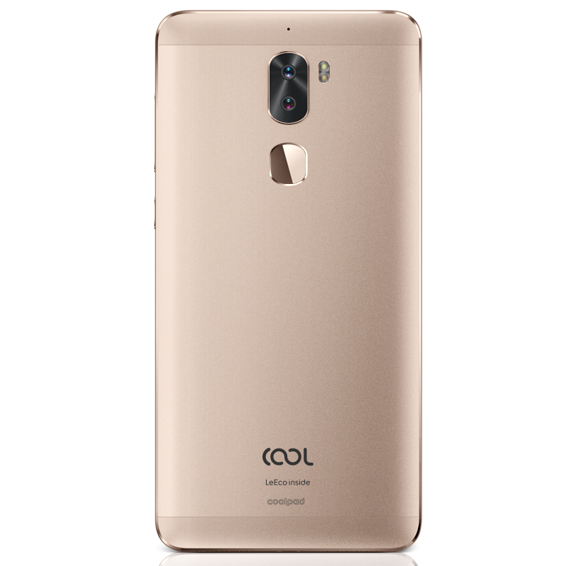 酷派Cool1 dual 3+32GB 全网通 4G双卡双待 锋芒金