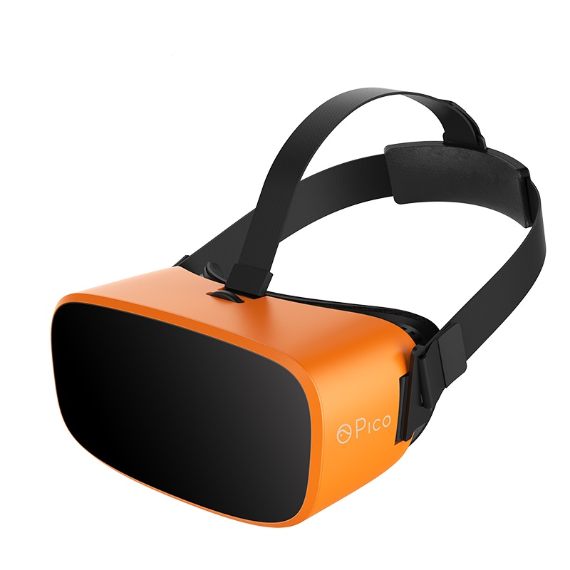 Pico Neo 单头盔版虚拟现实头盔 智能沉浸头戴式游戏影院眼镜buy+