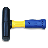 长城 纤维柄橡胶安装锤 1LB 256023