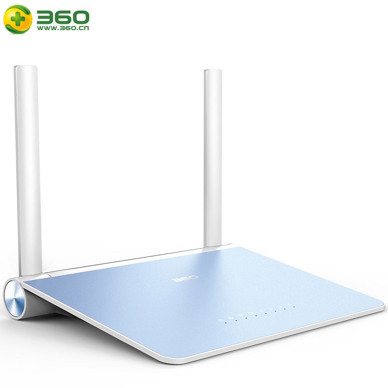 磊科360安全C403(P1)200平大户型路由 智能APP管理 家用中继光纤WIFI无限穿墙王大功率(天际蓝)