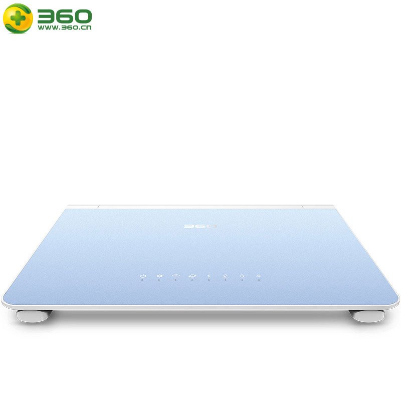 磊科360安全C403(P1)200平大户型路由 智能APP管理 家用中继光纤WIFI无限穿墙王大功率(天际蓝)