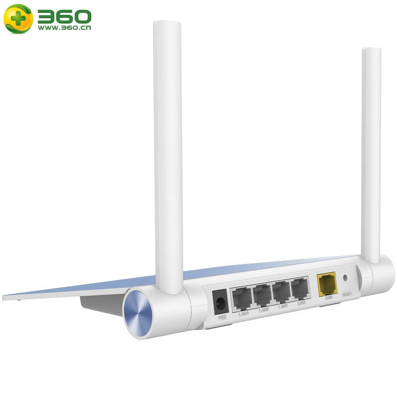 磊科360安全C403(P1)200平大户型路由 智能APP管理 家用中继光纤WIFI无限穿墙王大功率(天际蓝)
