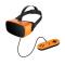 Pico Neo VR一体机 橙色标准版 VR一体机 虚拟现实VR智能眼镜 VR头显 套餐赠荣耀畅玩手环 A1
