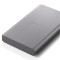 Sony/索尼 移动硬盘HD-E1(银色)金属机身 高速USB3.0 经典系列 sony 移动硬盘 1tb