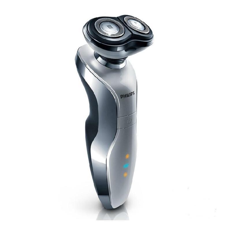 飞利浦(Philips)电动剃须刀S560 男士电动刮胡刀胡须刀干湿两用旅行锁保护