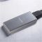 Sony/索尼 外置固态硬盘128GB SL-BG1(黑色) 铝制外壳 经久耐用 高速USB3.1 小巧紧凑