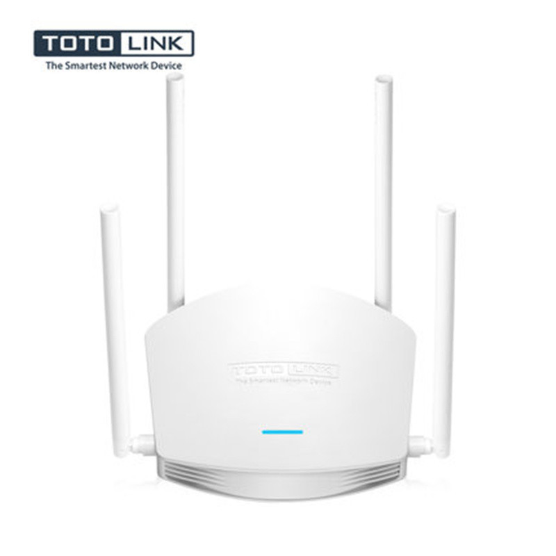 TOTOLINK N600Rv2 600M高增益 双频路由器