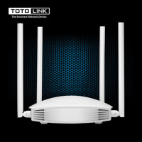 TOTOLINK N600Rv2 600M高增益 双频路由器