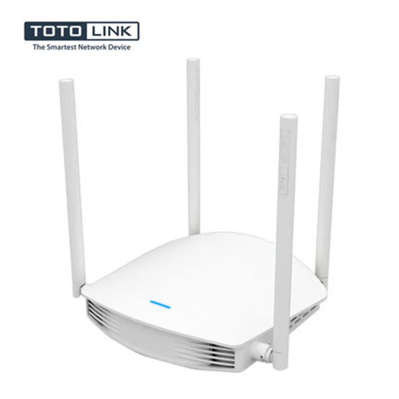 TOTOLINK N600Rv2 600M高增益 双频路由器