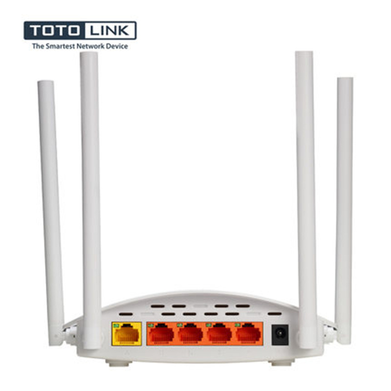 TOTOLINK N600Rv2 600M高增益 双频路由器