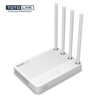 TOTOLINK A780R 双频千兆无线路由器高速穿墙WIFI中继AC家用光纤