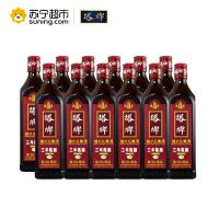 塔牌 三年陈酿 500ml*12整箱装 绍兴花雕 纯手工酿造