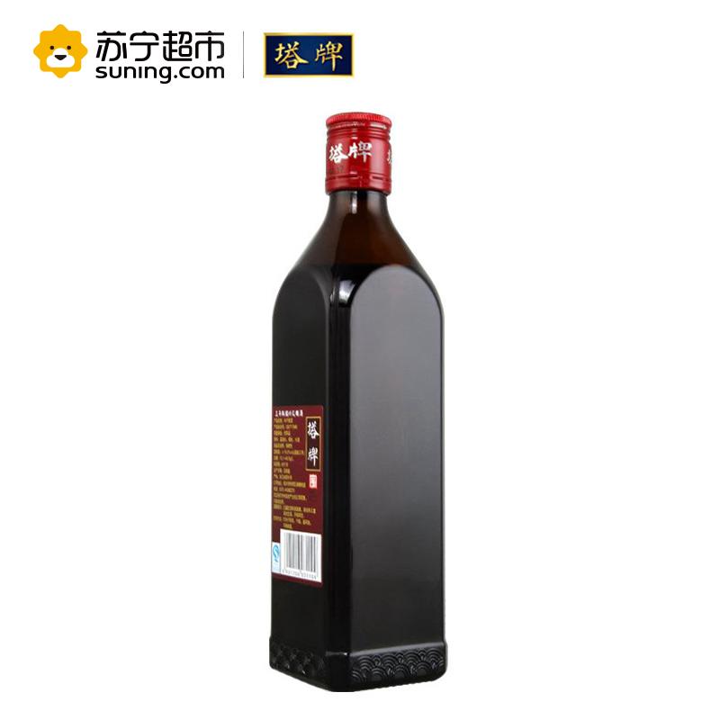 塔牌 三年陈酿 500ml*12整箱装 绍兴花雕 纯手工酿造