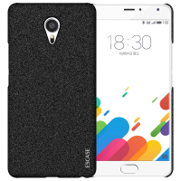 ESCASE 魅族MAX手机壳 魅族MAX手机套 防摔手机套 磨砂烤漆全包硬壳 6.0英寸