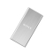 Sony/索尼 外置固态硬盘128GB SL-BG1(银色)铝制外壳 经久耐用 高速USB3.1 小巧紧凑