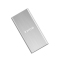 Sony/索尼 外置固态硬盘256GB SL-BG2(银色)铝制外壳 经久耐用 高速USB3.1 小巧紧凑