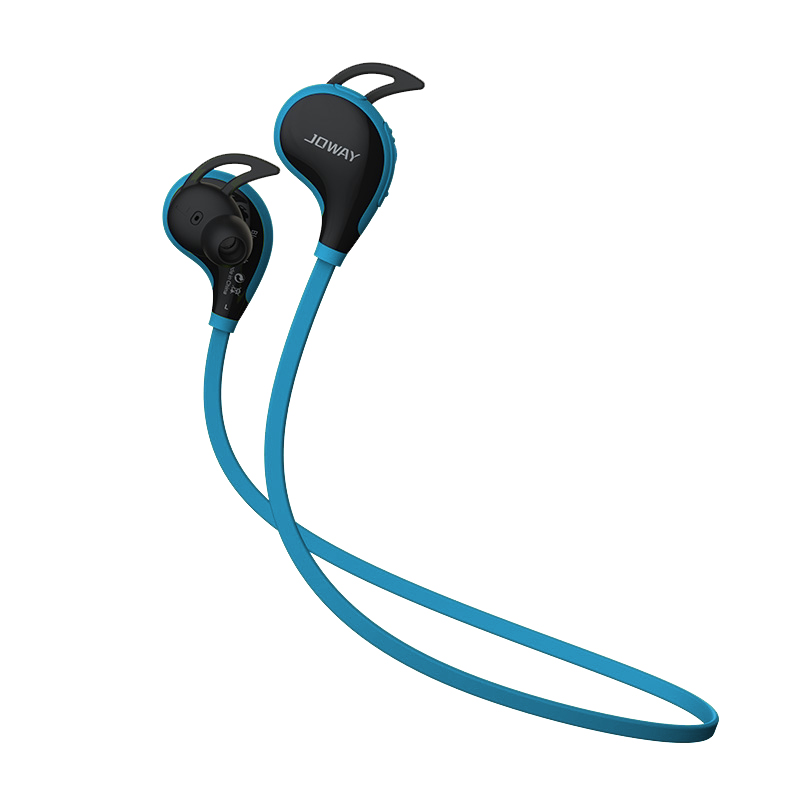 乔威 H12 运动蓝牙耳机挂耳式跑步双耳头戴式无线耳塞入耳式耳机高清大图