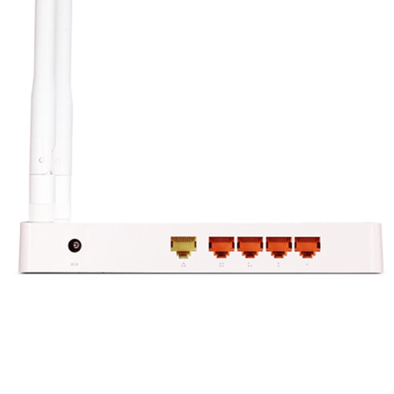 TOTOLINK N350RP 300M 高功率 无线路由器 穿墙王 WIFI万能中继