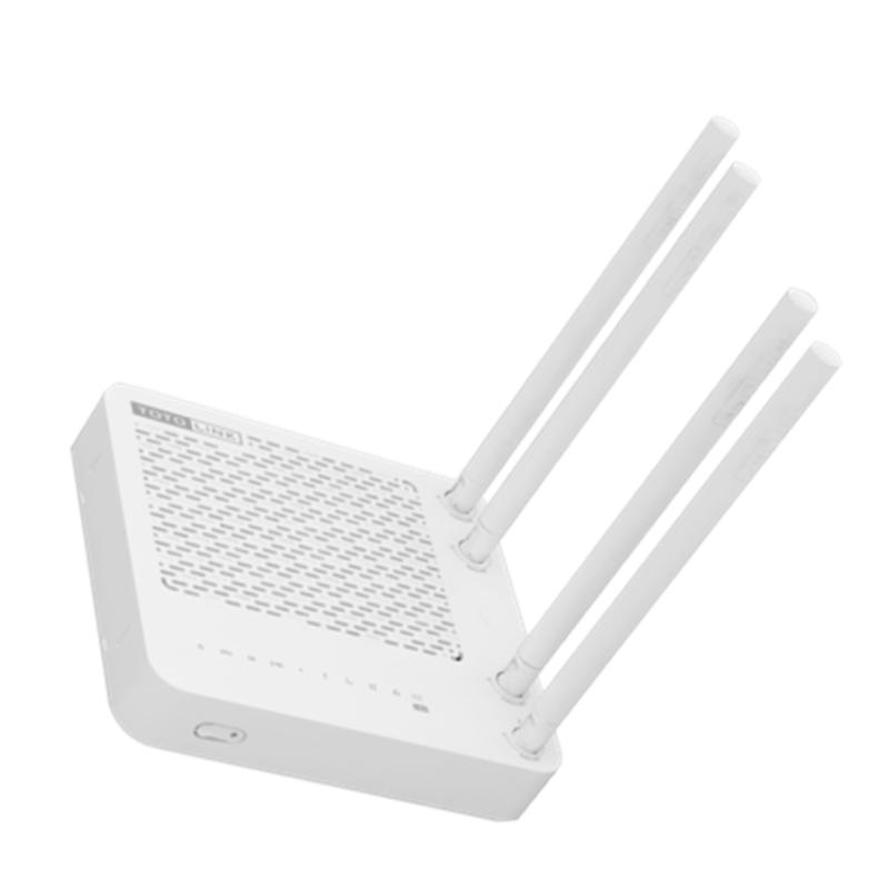 TOTOLINK A850R 1200Mbps无线双频路由器 千兆路由器