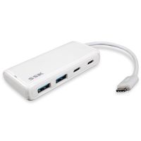 飚王(SSK) SHU811Type-c集线器hub usb